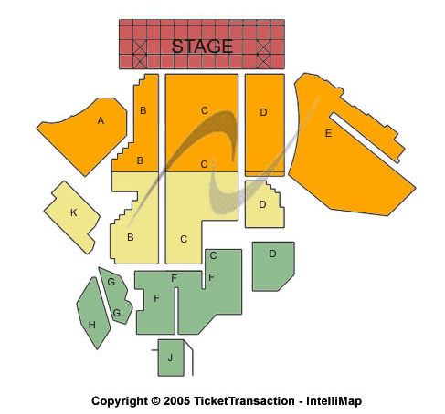 The Backyard At Bee Cave Seating Chart
